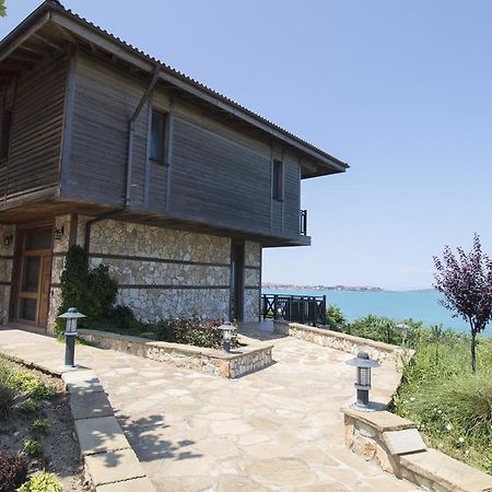 Sozopol House In Sozopolis Villa Bagian luar foto