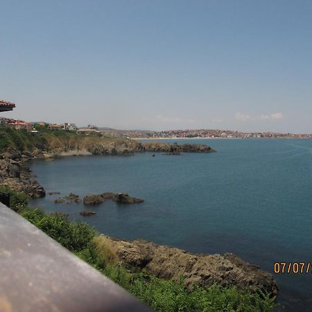 Sozopol House In Sozopolis Villa Bagian luar foto