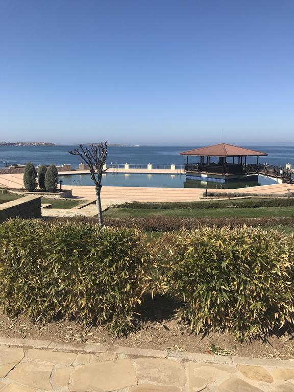Sozopol House In Sozopolis Villa Bagian luar foto