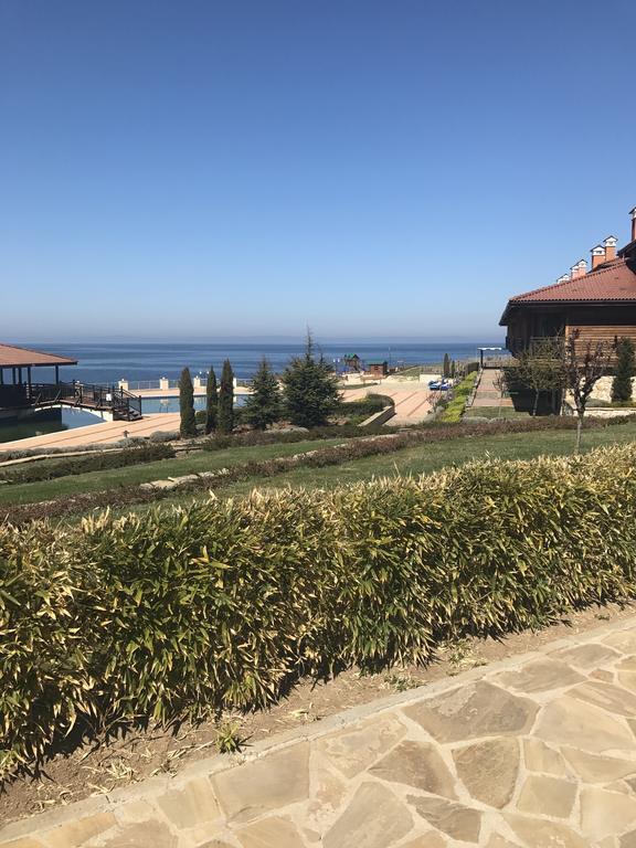 Sozopol House In Sozopolis Villa Bagian luar foto