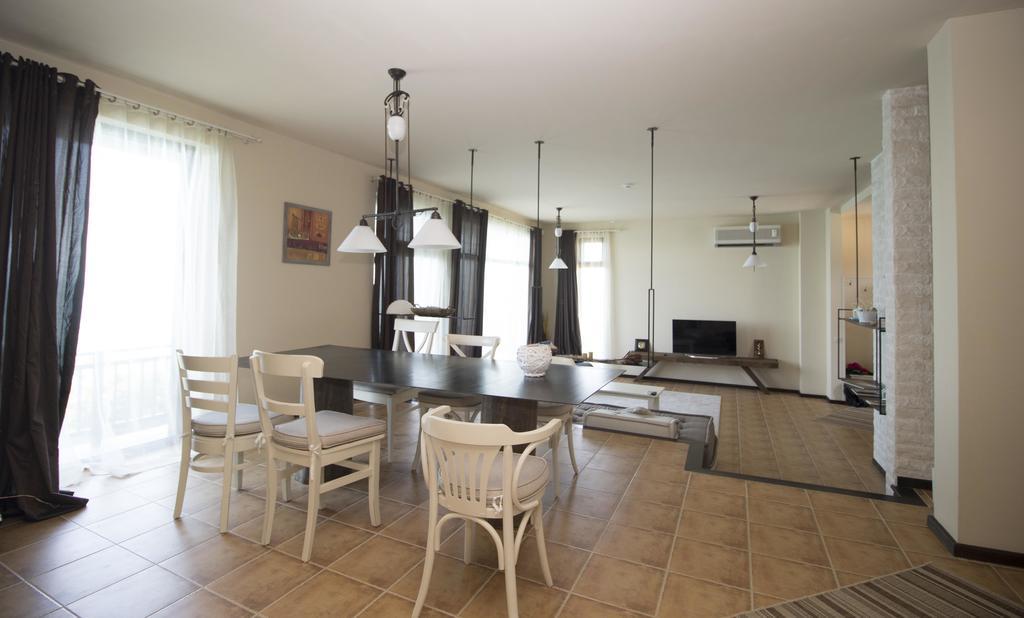 Sozopol House In Sozopolis Villa Bagian luar foto