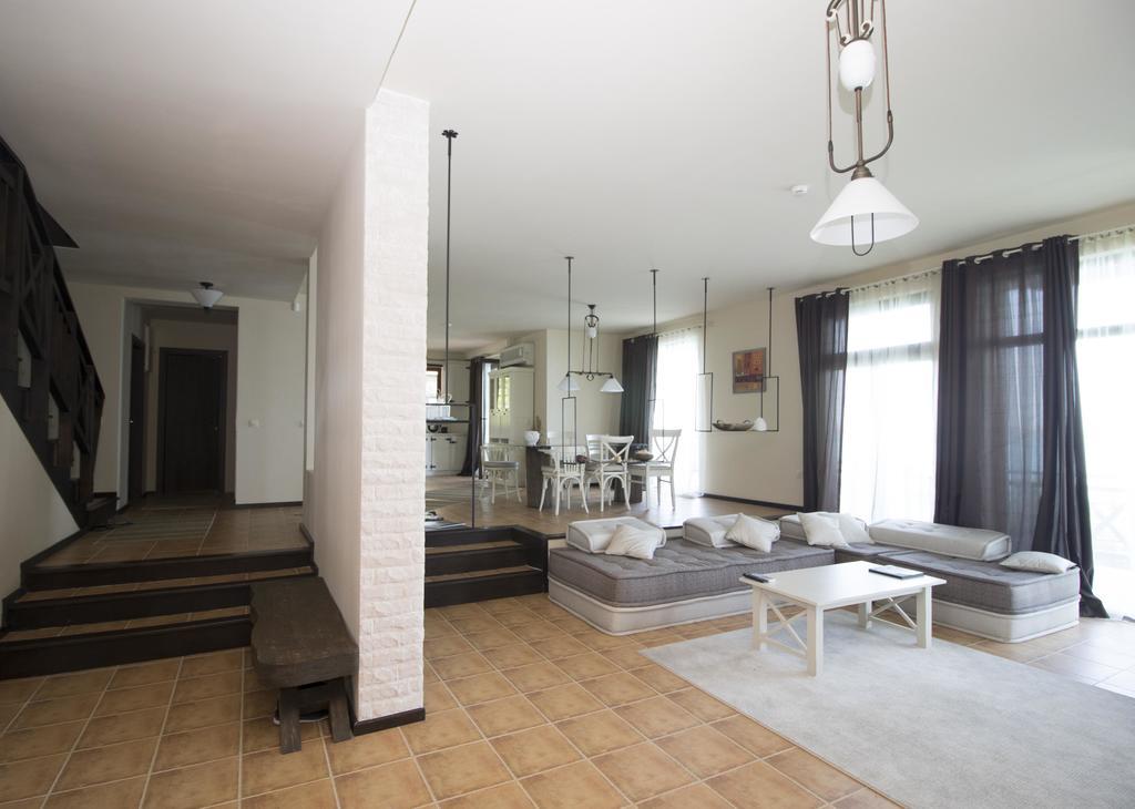 Sozopol House In Sozopolis Villa Bagian luar foto